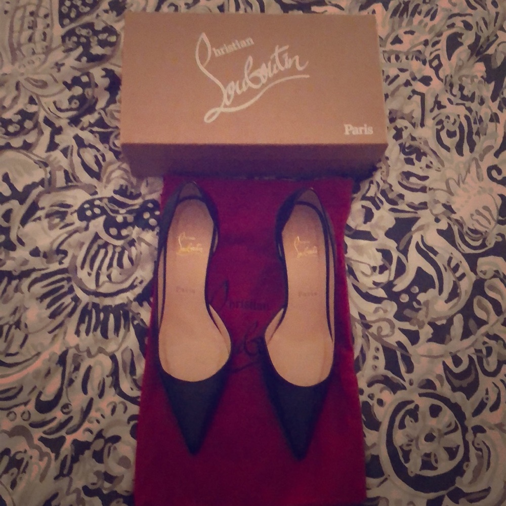 Christian Louboutin Heels